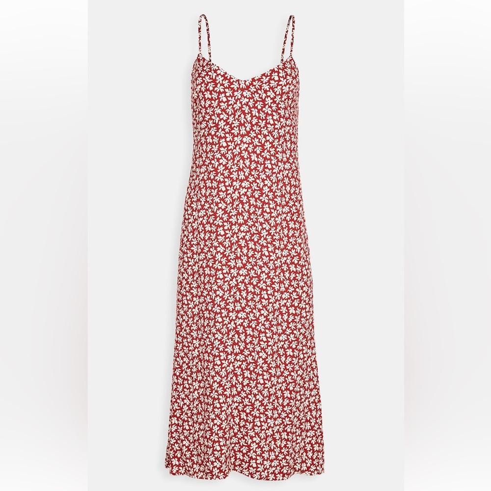 Nella Dress in Grenadine